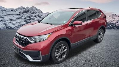 Used 2021 Honda CR-V EX for sale #F13815 - photo 1