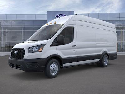 2025 Ford Transit 350 HD High Roof DRW RWD Empty Cargo Van for sale #A08076 - photo 1