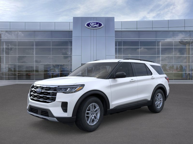 New 2026 Ford Explorer - photo 1