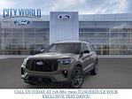 2026 Ford Explorer 4WD SUV for sale #26F1020 - photo 25