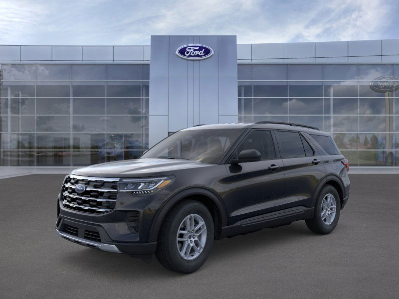 New 2026 Ford Explorer - photo 25