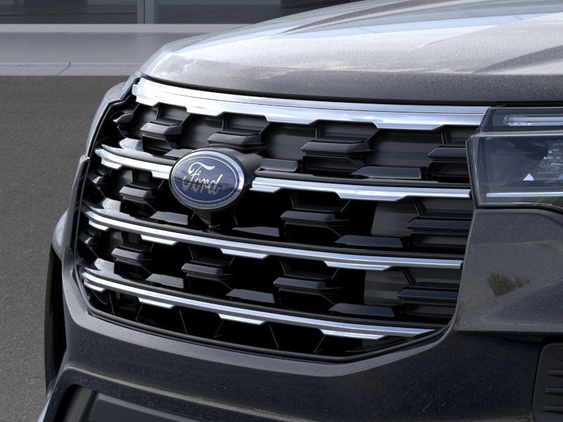 New 2026 Ford Explorer - photo 19