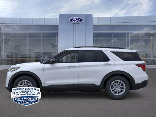New 2026 Ford Explorer - photo 8