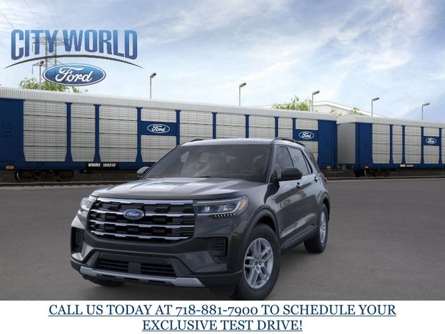 New 2026 Ford Explorer - photo 6