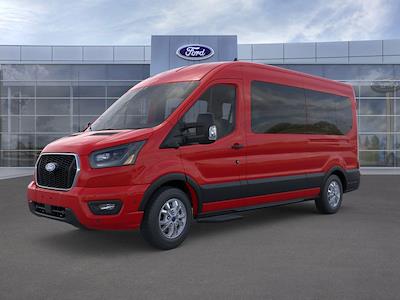 New 2026 Ford Transit 350 XLT Passenger Van for sale #A38729 - photo 1