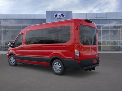 New 2026 Ford Transit 350 XLT Passenger Van for sale #A38729 - photo 2