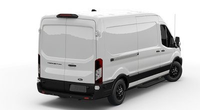 New 2026 Ford Transit 250 - photo 1