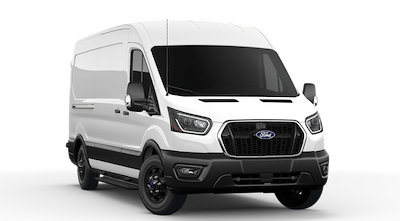 New 2026 Ford Transit 250 - photo 1