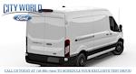 New 2026 Ford Transit 250 Medium Roof Empty Cargo Van for sale #26F1107 - photo 3