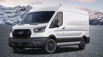 2025 Ford Transit 250 Medium Roof RWD Empty Cargo Van for sale #25F2029 - photo 1