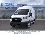 New 2026 Ford Transit 350 High Roof Empty Cargo Van for sale #26F1070 - photo 6