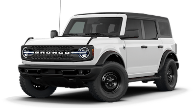 New 2026 Ford Bronco - photo 1