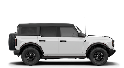 New 2026 Ford Bronco - photo 1