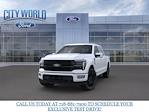 2025 Ford F-150 SuperCrew Cab 4x4 Pickup for sale #25F1209 - photo 3