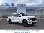 2025 Ford F-150 SuperCrew Cab 4x4 Pickup for sale #25F1209 - photo 7
