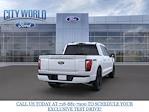 2025 Ford F-150 SuperCrew Cab 4x4 Pickup for sale #25F1209 - photo 8