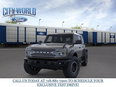 New 2026 Ford Bronco - photo 1