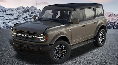2025 Ford Bronco 4x4 SUV for sale #25F1539 - photo 1