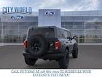 2026 Ford Bronco 4x4 SUV for sale #26F1159 - photo 8
