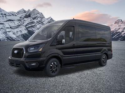 New 2026 Ford Transit 350 XLT Passenger Van for sale #A53466 - photo 1