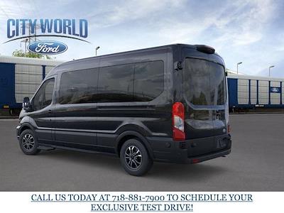 New 2026 Ford Transit 350 XLT Passenger Van for sale #26F1111 - photo 2