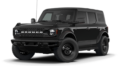 New 2026 Ford Bronco - photo 1