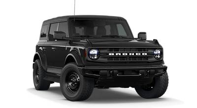 New 2026 Ford Bronco - photo 1