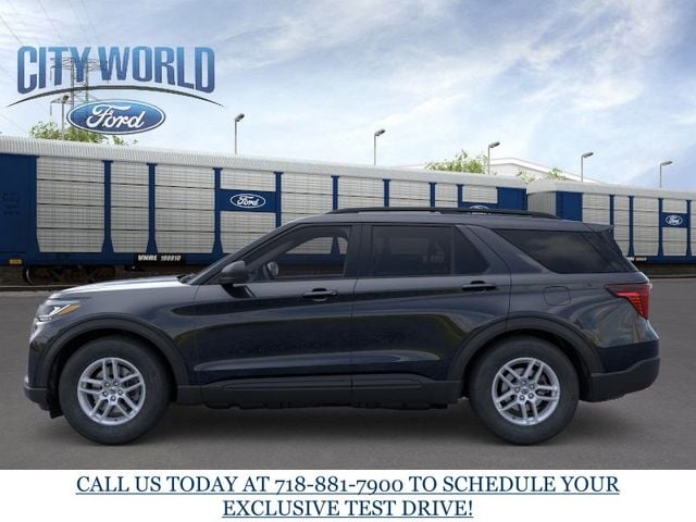 New 2026 Ford Explorer - photo 7