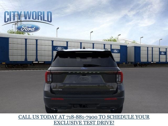 New 2026 Ford Explorer - photo 5