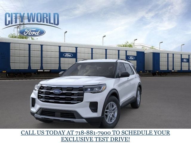 New 2026 Ford Explorer - photo 6