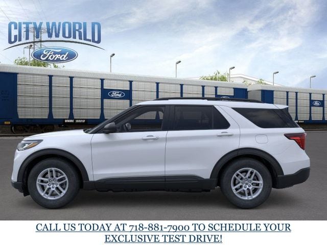 New 2026 Ford Explorer - photo 7