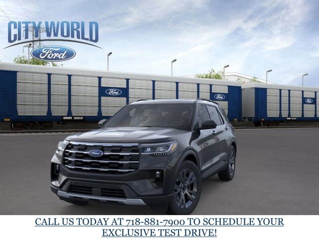 New 2026 Ford Explorer - photo 6