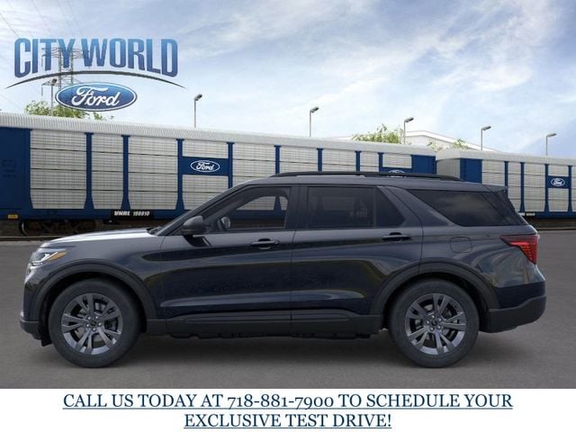 New 2026 Ford Explorer - photo 7