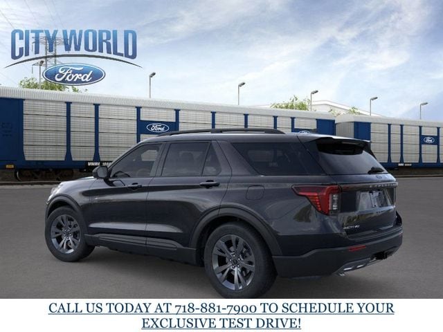 New 2026 Ford Explorer - photo 2