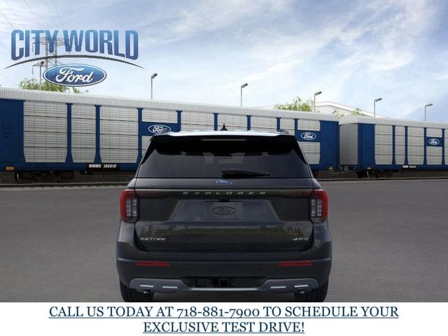 New 2026 Ford Explorer - photo 5