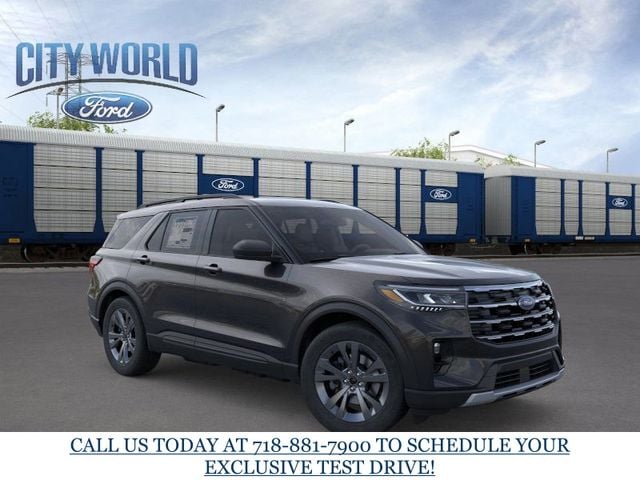New 2026 Ford Explorer - photo 9