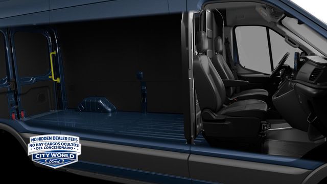 New 2026 Ford Transit 250 - photo 1