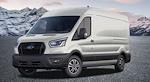 2025 Ford Transit 350 Medium Roof RWD Empty Cargo Van for sale #25F1482 - photo 1