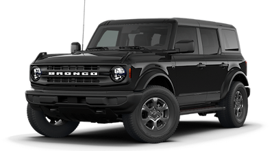 New 2026 Ford Bronco - photo 1