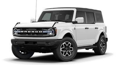 New 2026 Ford Bronco - photo 1