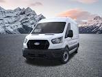 2026 Ford Transit 350 Medium Roof RWD Empty Cargo Van for sale #26F1180 - photo 27