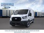 New 2026 Ford Transit 250 Medium Roof Empty Cargo Van for sale #26F1288 - photo 3
