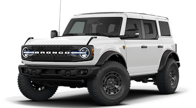 New 2026 Ford Bronco - photo 1