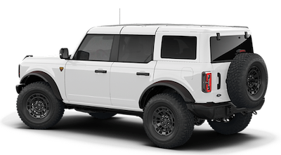 New 2026 Ford Bronco - photo 1