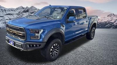 2019 Ford F-150 SuperCrew Cab 4WD Pickup for sale #F13909 - photo 1