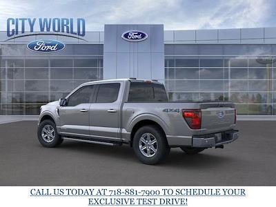 2025 Ford F-150 SuperCrew Cab 4x4 Pickup for sale #25F1509 - photo 2