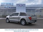 2025 Ford F-150 SuperCrew Cab 4x4 Pickup for sale #25F1509 - photo 2