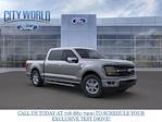 2025 Ford F-150 SuperCrew Cab 4x4 Pickup for sale #25F1509 - photo 7