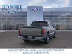 2025 Ford F-150 SuperCrew Cab 4x4 Pickup for sale #25F1509 - photo 8