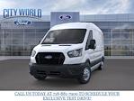 2025 Ford Transit 250 Medium Roof AWD Empty Cargo Van for sale #25F1625 - photo 23